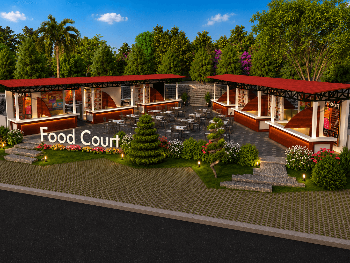 Satwik Food Cafeteria