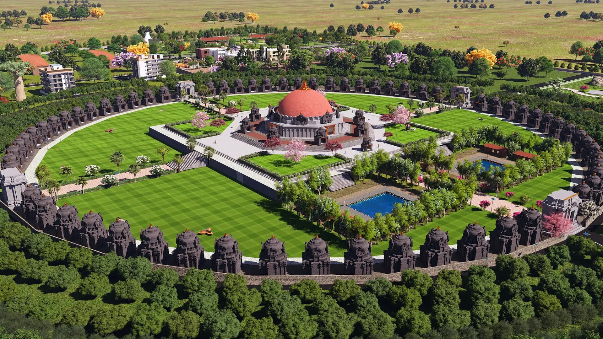 64 Yogini Temples